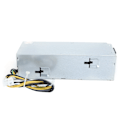Miniatyrbillede 2 af 7: 6Pin+4Pin Desktop Strømforsyning 240W Passer til Dell Vostro 3667 3668 3669 3250 3268SFF L240ES‑00