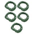 Miniatyrbillede 2 af 8: 5 stk. Kunstig Rattan 7 meter Letvægts Lugtfri Kunstig Vinstok til Bryllupper Fester Have Dekoration