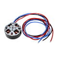 Miniatyrbild 6 av 8: QM4208 680KV Borstlös Motor för RC Drone Fjärrkontroll Flygplan Fixed Wing Drone TillbehörCCW