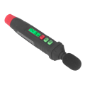 Pikkukuva 4 / 8: Äänitason mittari desibelimelun havaitseminen Mini Portable 30dB~130dB taustavalaistulla näytöllä HT64