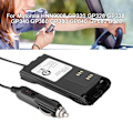 Miniatyrbilde 8 av 8: 12 V Batterieliminator for Motorola HNN9008 GP320 GP328 GP338 GP340 GP360 GP380 GP640 GP680