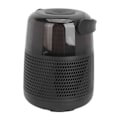 Miniatyrbild 8 av 8: Bärbar Bluetooth-högtalarsats med inbyggd mikrofon - Svart