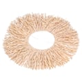 Pikkukuva 5 / 8: Raffia seinäkoriste kannettava tekstuuri ulkonäkö seinävaate ympäristöystävällinen Raffia roikkuva seinä