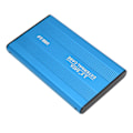 Miniatyrbillede 8 af 8: Ekstern Harddisk 2.5 Tommer Slank USB 2.0 Høj Hastighed Plug and Play Mobil Harddisk til Computer PC Rejse Blå 500GB