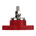 Miniatyrbild 8 av 8: M10 Strömfördelningsblock Bussremsa Maximal Ström 3/8 tum Batteriförbindelseblock Stud Post Bussremsa 300A