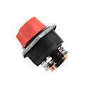 Miniatyrbillede 5 af 8: RV Batteri Afbryderkontakt Isolator DC 300A Batteri Strøm Afbryder Hovedkontakt til Bil Båd