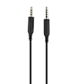 Pikkukuva 2 / 8: Uros-uros audiokaapeli Logitech Astro A10 A40 A30 A50 päähän asennettaville peliheadseteille