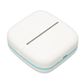 Pikkukuva 5 / 8: Mini-tulostin Kannettava Bluetooth-musteeton lämpötulostin tarra- ja kuittitulostin iOS:lle ja Androidille