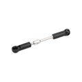 Miniatyrbillede 5 af 8: RC Styreservoarm 104001-1876 Styreservo trækstang til WLToys 1/10 fjernstyret bil 104001