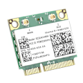 Pikkukuva 4 / 8: Langaton verkkokortti DualBand 300M 2.4 5G Wifi PCIE Intel AdvancedN WiMAX 6250:lle