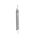 Miniatyrbillede 4 af 8: 10 stk. 10W LED SMD Chip COB DC 9-10V til lampe, projektør, pære, pære, høj effekt, kølig hvid