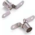 Miniatyrbilde 3 av 5: 10 stk E10 LED-pæresokkel innskrudd pæreholder for elektrisk testtilbehør hjemmeeksperimentkrets
