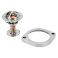 Miniatyrbillede 4 af 8: 45 Graders Vandhalshus med Termostat 90916‑03046 Udskiftning til LS LS1 LS2 LS7 Krom