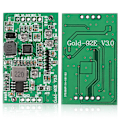 Pikkukuva 2 / 8: Boost Board -moduuli LCD TCON -kortti VGL VGH VCOM AVDD 4 Säädettävä Gold-92E Zhide