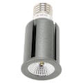 Miniatyrbillede 6 af 8: Reptil Varmelampe Pære UVA UVB LED 3 i 1 Udskiftning Reptil Solbadning Pære til Skildpadder Firben 220V ND-30 10.0