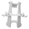 Miniatyrbillede 2 af 8: VR-Stativ til Quest 1 2 til Rift S Universal Stabil Rund Base Nem Installation VR Headset Display Holder Hvid