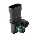 Miniatyrbild 3 av 8: Insugningslufttrycksgivare MAP-sensor 55563375 Lufttemperatur Boost-trycksensor Ersättning för VAUXHALL
