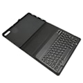 Pikkukuva 6 / 8: Tabletin näppäimistö Tab P11 Pro:lle - Magneettinen BT-yhteys, RGB-taustavalaistus, tarkat leikkaukset, langaton näppäimistö PU-nahkakotelolla