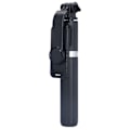 Miniatyrbillede 4 af 8: 103cm/40.6in Tripod Selfie Stick Aluminiumlegering Mobiltelefon Selfie Stick til Android/iOSSort