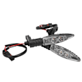 Miniatyrbilde 7 av 8: LED Bakre Blinklys Indikator Amber Lys Erstatning for F800 GS/R/S S100R HP4 Transparent Linse