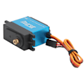 Pikkukuva 3 / 8: RC 30KG Servo 30KG Alumiiniseosmetallivaihteet Nopea vaste Vesitiivis RC-ohjausmoottori 25T metalliohjausvarrella