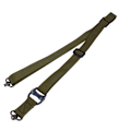 Miniatyrbillede 1 af 3: Multifunktionel Reb Quick Detach QD 1 eller 2 Punkt Multi Mission 1.2\" Geværrem