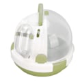 Miniatyrbillede 3 af 8: UFO Hamsterbur