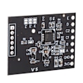 Miniatyrbild 3 av 8: Portabel Kvalitets ABS ACE V5 Chip Högfrekvent Ersättningstillbehör för X360 Värd