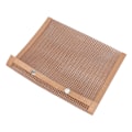 Miniatyrbillede 3 af 8: Grillposer i glasfibernet, non-stick, højtemperaturbestandige grillposer til køkken og hjem