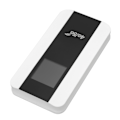 Miniatyrbillede 5 af 8: 4G WiFi Router 150Mbps SIM-kort Slot 10 Enheder Understøttet LED-display 3000mAh Mobil WiFi Hotspot til Kontor Rejser Hjem