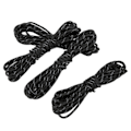 Miniatyrbillede 1 af 8: 4 stk Paracord-reb reflekterende multifunktionelt fugtsikker korrosionsbeskyttende slidstærkt Guyline-telttov til camping