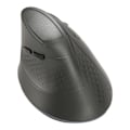 Miniatyrbilde 4 av 8: Vertikal Mus 2.4G og Bluetooth 5.0 USB Oppladbar Justerbar DPI Trådløs Ergonomisk Mus for Bærbar PC Desktop