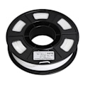 Miniatyrbillede 6 af 8: 3D-printer Filament Hvid 1,75 mm 8,8 oz Netto Vægt 180 til 210 Celsius PLA Filament til 3D-udskrivning Genopfyldning Udskiftning