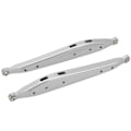 Miniatyrbilde 6 av 8: Bakre opphengsarm i aluminium Robust og holdbar Enkel å installere bakre opphengsarm for Axial RBX10Silver