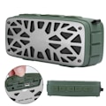 Pikkukuva 7 / 8: TWS Mini Bluetooth -kaiutin AWEI Y330 langattomille kannettaville ulkokäyttöön tarkoitetuille kaksoiskaiuttimille