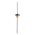 Miniatyrbillede 6 af 8: RC metaldifferentiale med gear mellem aksel modifikationssæt til WPL C14 C24 C34 C44 B14 B16 B24 B36 1/16 RC bil