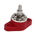 Miniatyrbild 6 av 8: M10 Strömfördelningsblock Bussremsa Maximal Ström 3/8 tum Batteriförbindelseblock Stud Post Bussremsa 300A