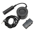 Pikkukuva 8 / 8: PTT-adapteri, vedenkestävä 2,5 mm:n radiopuhelinadapteri malleille 270 280 T4800 T4900 T5000 T5100 T5146 T5200 T5300 T5320 T5400
