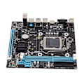 Miniatyrbild 6 av 8: H81 Gaming Moderkort Dual Channel DDR3 M.2 NVMe NGFF SATA 6Gb/s PCIe Slot LGA 1150 Micro ATX PC Moderkort för Core