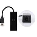 Miniatyrbild 5 av 8: USB 56K Externt Uppringt Röstfax Datamodem Passar För Win7 Win8 Win10 XP