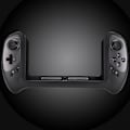 Miniatyrbillede 4 af 8: Sort Game Controller Gamepad til NS Switch Spillekonsol Joystick Plug and Play