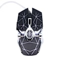Miniatyrbilde 8 av 8: Mekanisk Spillmus - Presis Kontroll, Rask Respons, RGB, Ergonomisk, Ledning for Datamaskin