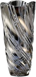 Enkel modern glasvas i nordisk stil, högkvalitativt material, glansig textur, tydlig textur, unik design, grå