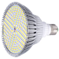 Miniatyrbild 2 av 8: 20W E27 Full Spectrum Växtlampa 184 LED Lamppärlor Hög Effekt Växtlampa AC 85V‑285V