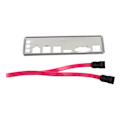 Miniatyrbilde 3 av 8: H81 Spill-hovedkort Dual Channel DDR3 M.2 NVMe NGFF SATA 6Gb/s PCIe Slot LGA 1150 Micro ATX PC Hovedkort for Core