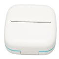 Pikkukuva 7 / 8: Mini-tulostin Kannettava Bluetooth-musteeton lämpötulostin tarra- ja kuittitulostin iOS:lle ja Androidille