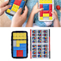 Miniatyrbillede 5 af 6: Black Kids Sliding Puzzle Board: Udvikl logisk tænkning og udfordringer for børn