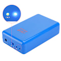 Miniatyrbillede 4 af 8: GTMEDIA BT05 2000mAh Bluetooth Satellit Finder Blå til IOS/Android (EU 110V-240V)