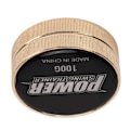 Miniatyrbillede 4 af 8: POWERTI Tennis Racket Svingvægt Træningshjælp Tennis Racket Vægttilføjelses Enhed Øger 100g