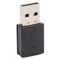 Miniatyrbild 8 av 8: WiFi-dongel USB 2.0 2.4G 5G Dubbelbands 600 Mbps Signalantenn Störandefri WiFi-adapter för stationär dator bärbar dator PC